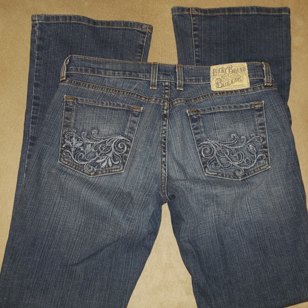 Jeans - Picture 3 of 3